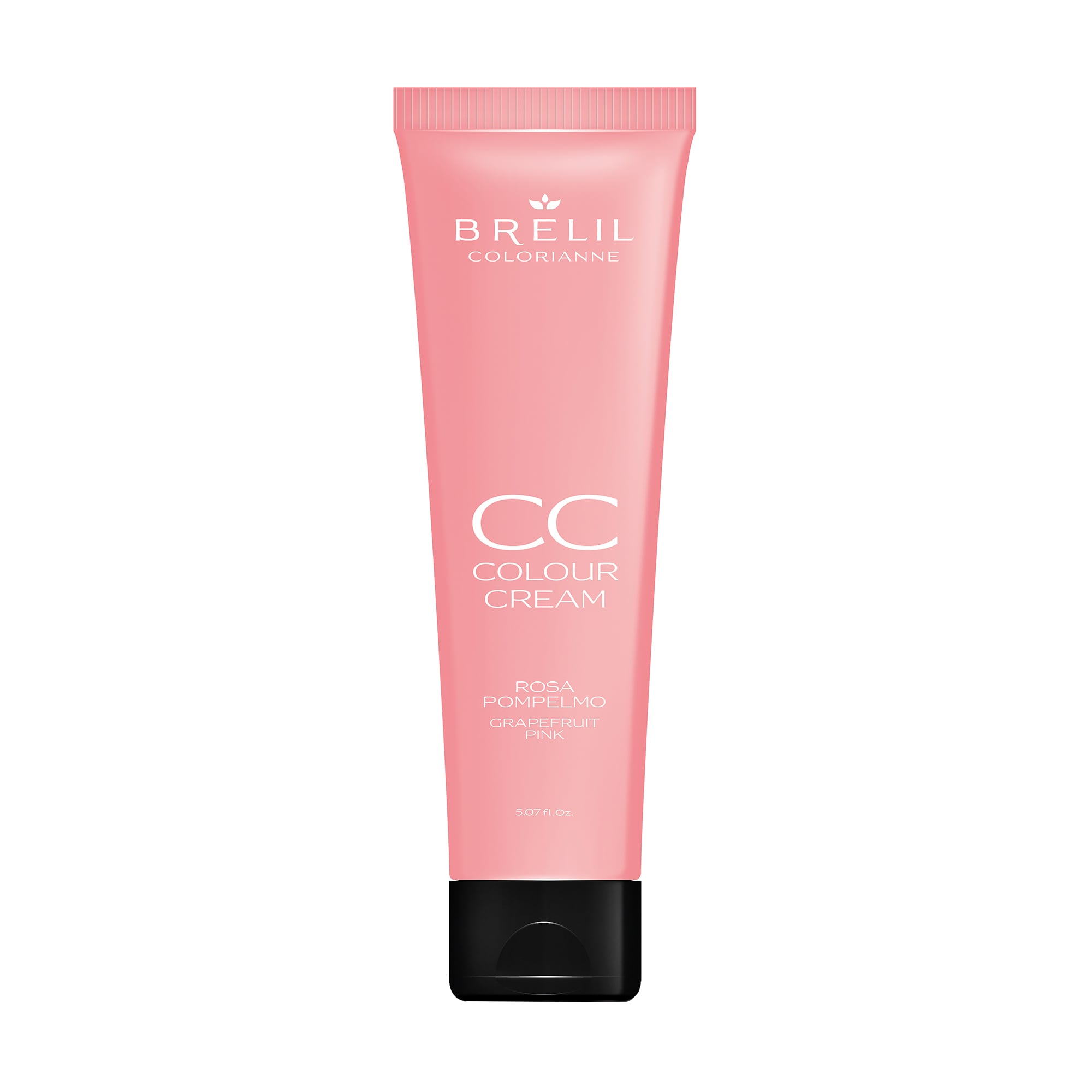 Уцінка! Фарбувальний CC-крем для волосся Brelil Colorianne CC Color Cream, Pink Grapefruit, 150 мл
